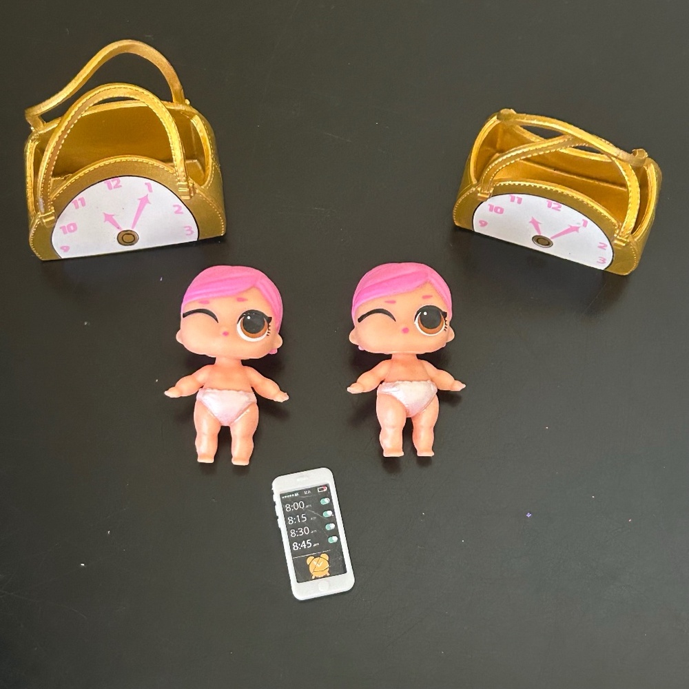 LOL Surprise! Lil Hops dolls - Series 2